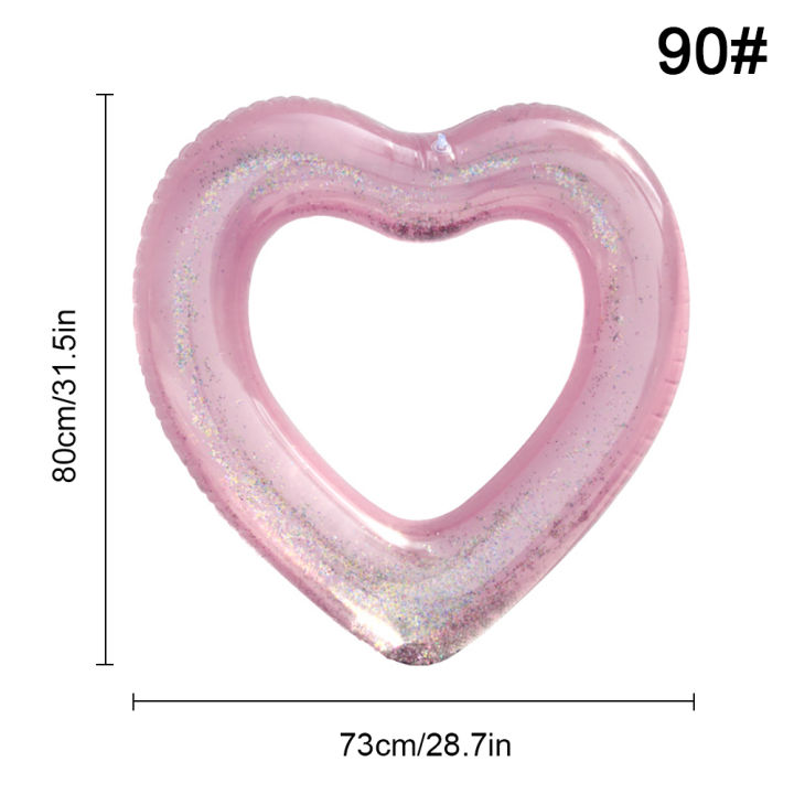 1pc%20Sequin%20Love%20Heart%20Swimming%20Ring%20Thickened%20PVC%20Inflatable%20Swim%20Circle%20Beach%20Swimming%20Pool%20Water%20Floating%20Ring%20-%20Image%203