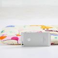New Baby Kids Highchair Cushion Pad Mat Booster Seats Cushion Pad Mat Feeding Chair Cushion Pad Stroller Cushion Mat.
