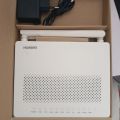 Huawei HG 8546M XPON Fiber Optic Router 5dBi Antinna. 