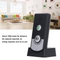 2 Way Voice Intercom Super Long Range Wireless Intercomunicador Waterproof Intercom Doorbell System Unit. 