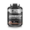 Core Champs Whey Protein 5lbs, 66 Servings (Rich Chocolate). 