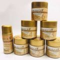 Glamour Glow 24K gold 6 steps complete urgent whitening facial kit for Girls. 