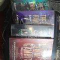 AN INHERITANCE GAMES NOVEL SERIES 4 BOOK SET BY BARNES. 