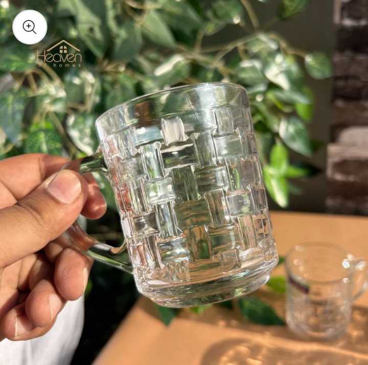 6pcs%20Transparent%20Clear%20Glass%20Coffee%20&%20Tea%20Cups%20Set%20-%20240ml%20(Box%20Pack)%20-%20Heat%20Resistant%20Elegant%20Mugs%20-%20Image%205