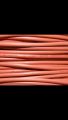 Silicone heater wire 1 x 10meter -  55ohm 220v 200c. 