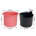 Wax Warmer Heat-resisting Replacement Silicone Bowls Hair Removal Wax With Stirring Stick Non-Stick Pan Hair Removal Beauty staloofy hair. 