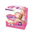 Langoot Diaper perimium quality NB,S,M,L,XL,XXL Made with ultra-soft, breathable material, they ensure a gentle touch on your baby's delicate skin while preventing rashes and irritation.Baby Diapers. 