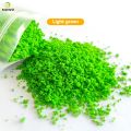 45g Artificial Tree Powder Micro Small Garden Decorative Diy Crafts Foliage Materials for Model Tree Scenery Layout Dioramas. 