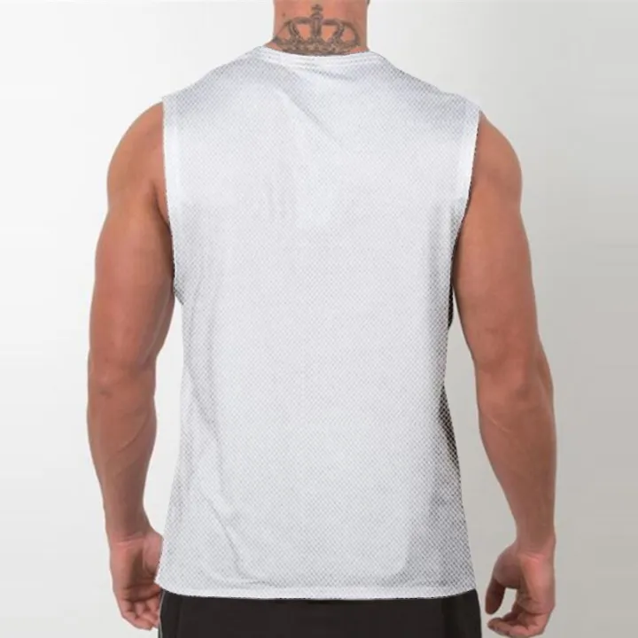 Summer%20Men's%20Sleeveless%20Fitness%20Vest%20Mesh%20Quick%20Dry%20Running%20Gym%20Sportswear%20Printed%20Mens%20Clothing%20for%20Fitness%20And%20Running%20-%20Image%205