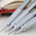1pc Pentel Graphgear 500 Drafting Mechanical Pencil Engineering Automatic Pencil With Eraser for Pro Pens 0.3 0.5 0.7 0.9 mm.
