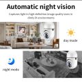 CCTV-1080P Full HD CCTV Camera -CCTV Camera Wifi - Wifi Smart Camera - Wifi. 