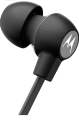 Motorola Moto Surround Wireless BLACK Earbuds Original. 