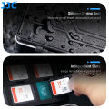 JJC 24 Slots USB Case Flash Drive Case Thumb Drive Storage Holder Box Waterproof Anti-static USB Flash Drive Bag Accessories.
