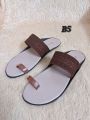 Slippers for women Beauty handmade slides black and gold srilanka made comfort for your foot. 