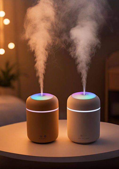 300ml%20Aromatherapy%20Diffuser%20Humidifier%20Air%20Purifier%20Car%20Home%20Use%20Seven-color%20Light%20Aromatherapy%20Essential%20Oil%20-%20Image%206