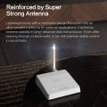 Zemismart Matter Zigbee Hub Smart Home Bridge Gateway Support  Home SmartThings Homekit App Control Tuya Standard Devices. 