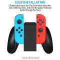 Karbeen Joycon Comfort Grip Suitable For Nintendo Switch Joy Con Controller Comfortable Grip Bracket Accessories Handle Bracket. 