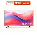 Samsonix 32 Inch Google Android QLED Smart TV. 
