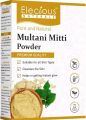 Multani Mitti Organic Multani Mud Fine Powder Face Pack Multani Matti Powder 100% Natural - 100 gm. 
