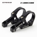 EVOSID 31.8 DIRECT MOUNT STEM MTB Bike Stem CNC Aluminum Alloy Downhill Bicycle Handlebar 35mm DH/AM/FR Motorcycle Accessories. 