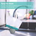 Reusable Ziplock Bags Food Preservation Bag Cover Reusable Peva Food Storage Bags Gallon Freezer Bags for Fridge Kitchen. 