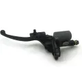 Motorcycle Cylinder Hydraulic Brake Lever Clutch Lever Pump Left Right For Universal 50cc-250cc Dirt Bike ATV Four-wheel. 
