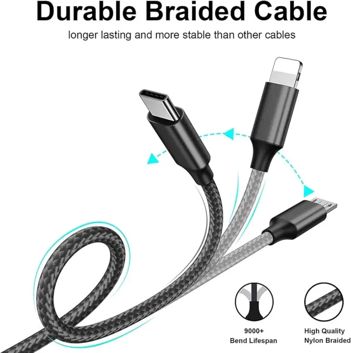 Multi%20Charging%20Cable%203%20in%201%20Nylon%20Braided%20Multiple%20USB%20Fast%20Charging%20Cable%20for%20Android,%20iOS%20and%20Type%20C%20Devices%20USB%20Port%20Connectors%20Compatible%20Smart%20Phones%20&%20Tablets%20(Black)%20-%20Image%206