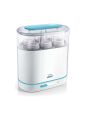 philips Avent Electric Bottles steam Sterilizer 3 in 1 Feeder sterilizer. 