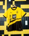 Dortmund 23/24 Season Home Jersey.