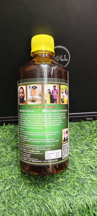 Original%20RISHI%20ADIVASI%20BRINGAMOOLIKA%20HERBAL%20HAIR%20OIL%20500ML%20-%20Image%205