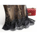 Lace Spaghetti Strap Top Women Halter V Neck Basic Cami Sleeveless Satin Silk Tank Tops Summer Camisole Plus Size.
