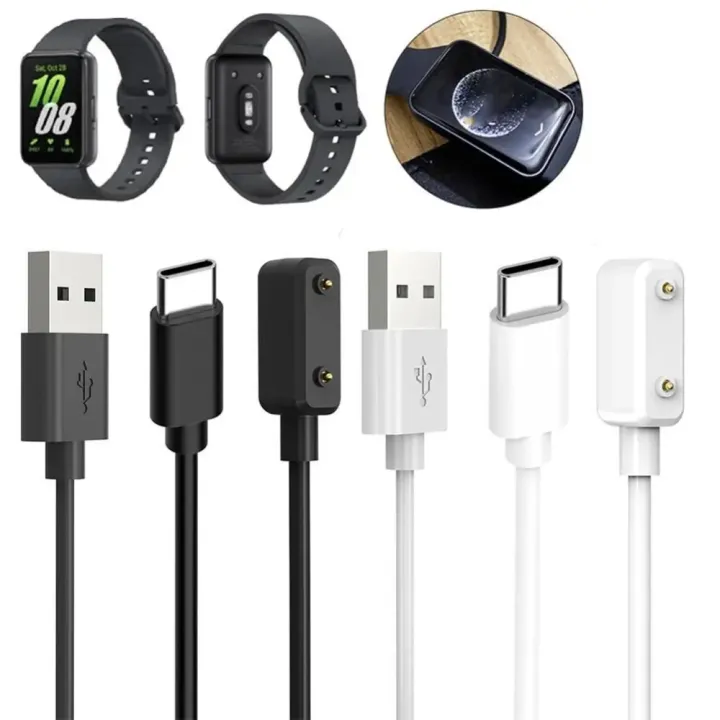 For%20Samsung%20Galaxy%20Fit%203%20Charger%20Watch%20Adapter%20USB%20/%20USB%20C%20Charging%20Cable%20For%20Samsung%20Galaxy%20Fit%203%20-%20Image%204