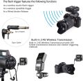 Godox X2 2.4 GHz TTL Wireless Flash Trigger for Canon X2Tc Nikon X2Tn Sony X2Tn Godox X2T TTL Wireless Trigger For Canon Nikon Sony Godox X2 2.4 GHz TTL Wireless Flash Trigger for Sony. 