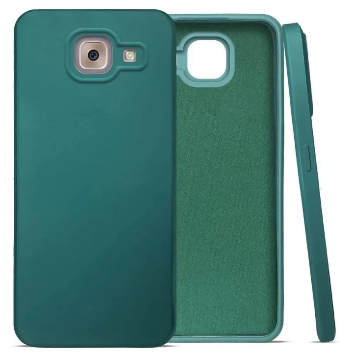 Samsung%20Galaxy%20J7%20Max%20Soft%20Matte%20Liquid%20Silicone%20Case%20For%20Samsung%20Galaxy%20J7%20Max%20-%20Image%203