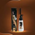 Heaven Dove Hair Straightening Crem Washable Straight With Hair Comb 150ml. 