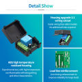 433Mhz Remote Control Wireless Switch DC 12V 1CH RF 10A Relay Receiver Mini Module Remote Control for Gate LED Garage Door. 