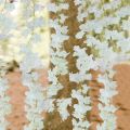 White Cherry Blossom String Light 20 LED Garland Artificial Flower Garland Vines Fairy Lights Flower Lights For Home Decoration Party Bedroom Curtain Room Decor White Cherry Blossom Flower String Lights For Mirror Room Wall Decor Lights Outdoor Lights.. 