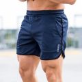 Summer Sports Shorts Men Fitness Sweatpants Bodybuilding Short Pants Mens Gym Quick Dry Brand Jogging Mesh Basketball Men Shorts. 