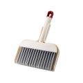 Creative Desktop Mini Broom and Dustpan Set - Windowsill Gap Brush, Computer Keyboard Brush, Hamster Pet Cleaning Tool. 