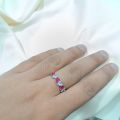 Double Butterfly Rings for Women / Exclusive Finger Ring (Adjustable).