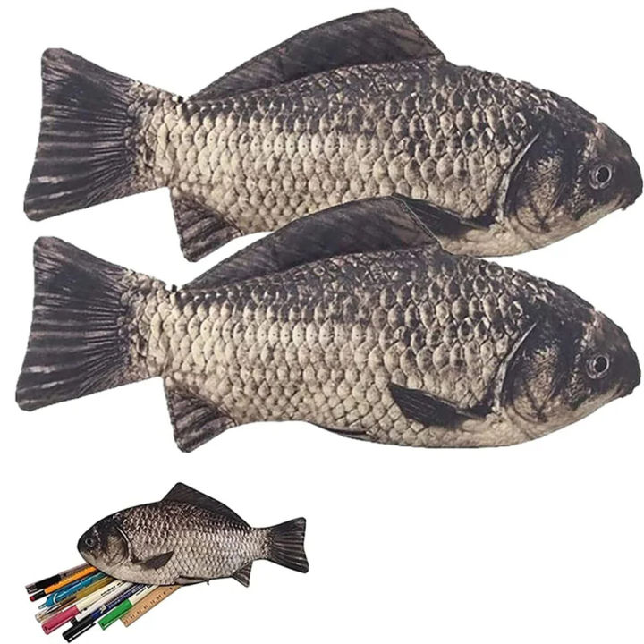Pencil%20Case%20Fish%20Shaped%20Novelty%20Fish%20Pen%20Bag%20Fish%20Coin%20Purse%20Funny%20Pencil%20Case%20%20for%20Office%20Supply%20-%20Image%204