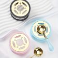 2PC/SET Wax Seal Stamp Kit With Sealing Wax Warmer, Wax Melting Spoon For Wedding  Envelopes. 