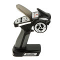 Flysky FS-GT2E AFHDS 2A 2.4g 2CH Radio System Transmitter for RC Car Boat with FS-A3 Receiver. 