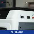 ALPHA Rechargeable AC/DC Air cooler 40Liters RAC-400BT. 
