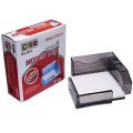 Slip box, Card holder and pen holder(Clear/transparent Acrylic). 