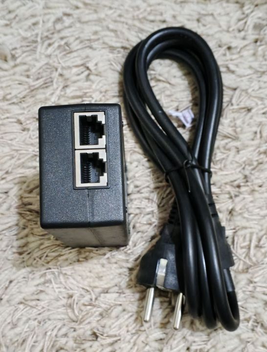 Ruckus%20Wireless%20PoE%20Injector%20Gigabit%2048V%200.5A%2024W%202x10/100/1000%20Mbps%20-%20Image%204