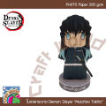 Demon Slayer Muichiro Tokito Paper Model Papercraft Doll (for Cutting and Assembling Yourself). 