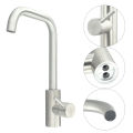 Kitchen Faucet 304 Stainless Steel Single Handle Sink Faucet Tap Cold And Hot Mixer Tap Purifier Direct Drinking Tap. 