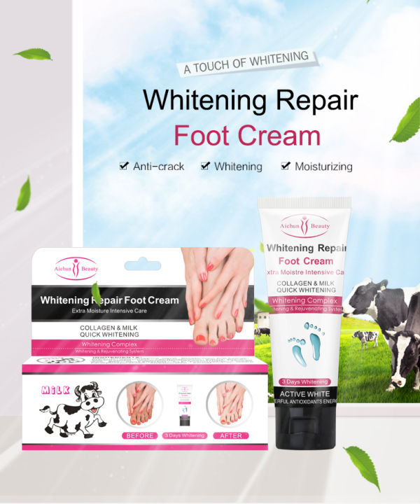 AICHUN%20BEAUTY%20Whitening%20Repair%20Foot%20Cream%20-Heel%20Chapped%20Peeling%20Foot%20Hand%20Anti%20Dry%20Crack%20Skin%20Repair%20Moisturizing%20Nourishing%20Cream%20(100g)%20-%20Image%203