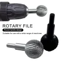41.2mm Carbide Burr Ball Rotary Burr Ball Gouge Grinding Head for Angle Grinder for Wood Carving Grinding Polishing Engraving. 